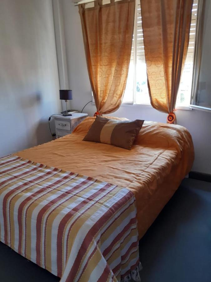 Апартаменти Departamento Plaza Сан-Сальвадор-де-Жужуй Екстер'єр фото