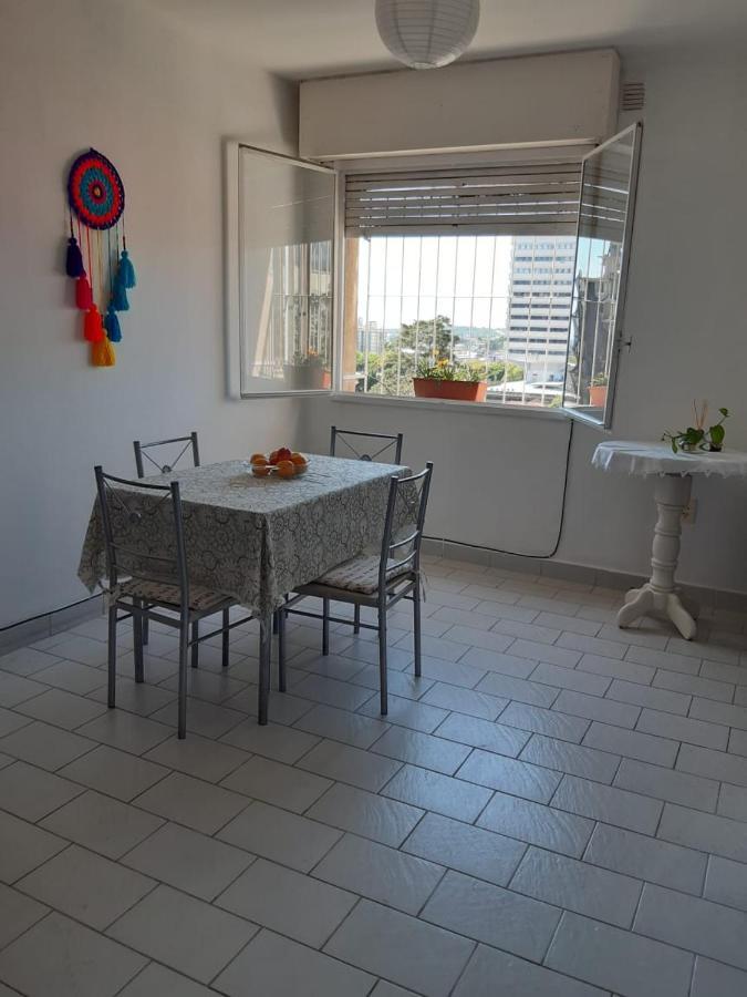 Апартаменти Departamento Plaza Сан-Сальвадор-де-Жужуй Екстер'єр фото
