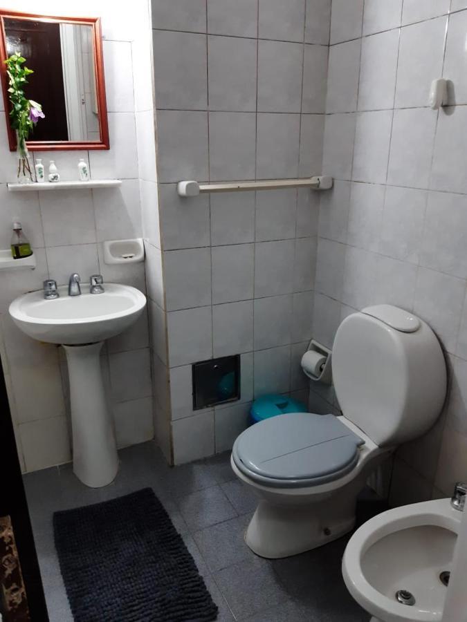 Апартаменти Departamento Plaza Сан-Сальвадор-де-Жужуй Екстер'єр фото