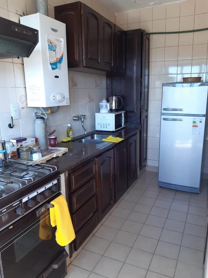 Апартаменти Departamento Plaza Сан-Сальвадор-де-Жужуй Екстер'єр фото