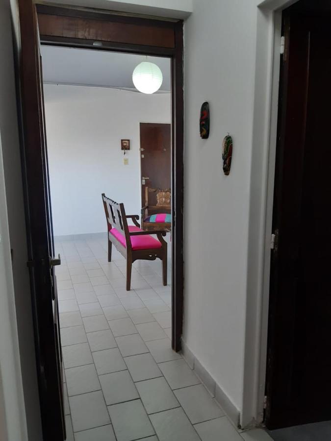 Апартаменти Departamento Plaza Сан-Сальвадор-де-Жужуй Екстер'єр фото