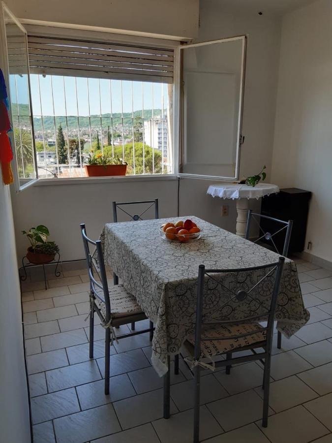 Апартаменти Departamento Plaza Сан-Сальвадор-де-Жужуй Екстер'єр фото