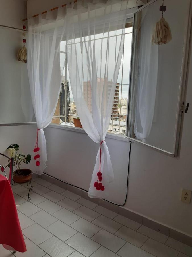Апартаменти Departamento Plaza Сан-Сальвадор-де-Жужуй Екстер'єр фото