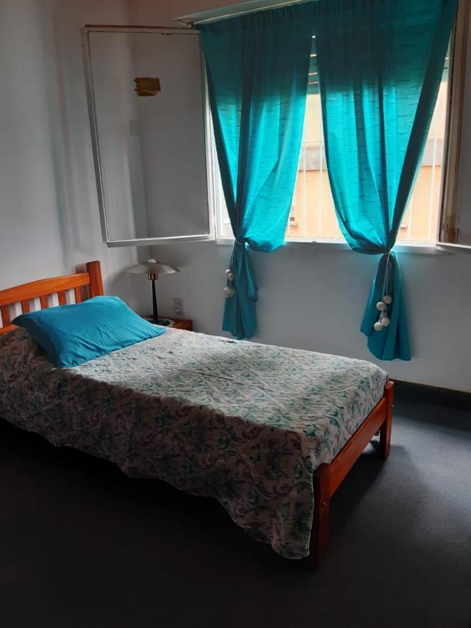 Апартаменти Departamento Plaza Сан-Сальвадор-де-Жужуй Екстер'єр фото