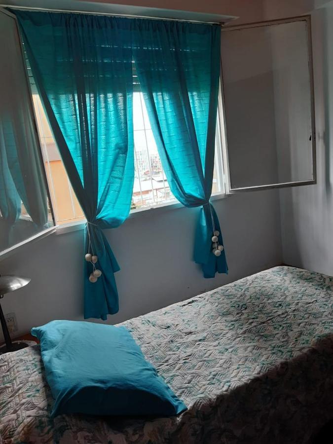 Апартаменти Departamento Plaza Сан-Сальвадор-де-Жужуй Екстер'єр фото